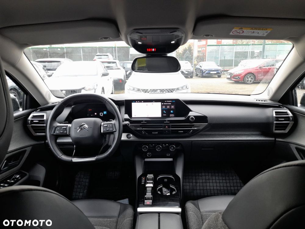 Citroën C5X 1.2 PureTech Feel Pack EAT8 - 8