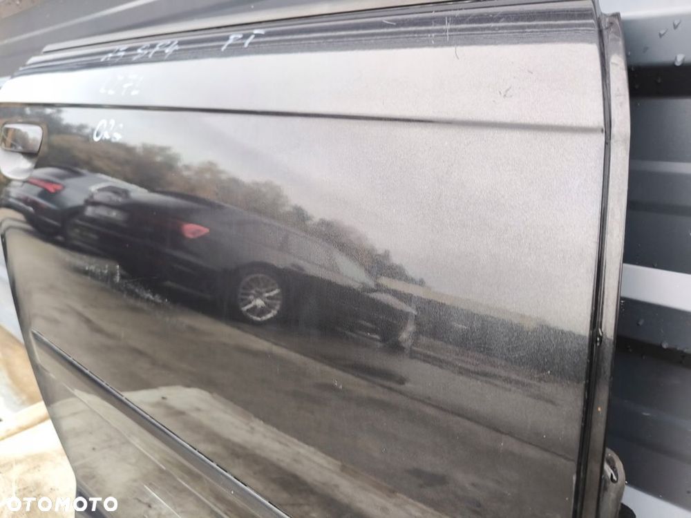 DRZWI PRAWY TYŁ AUDI A3 8P SPORTBACK 2004-2011 LZ7L ORYGINAŁ ! - 14