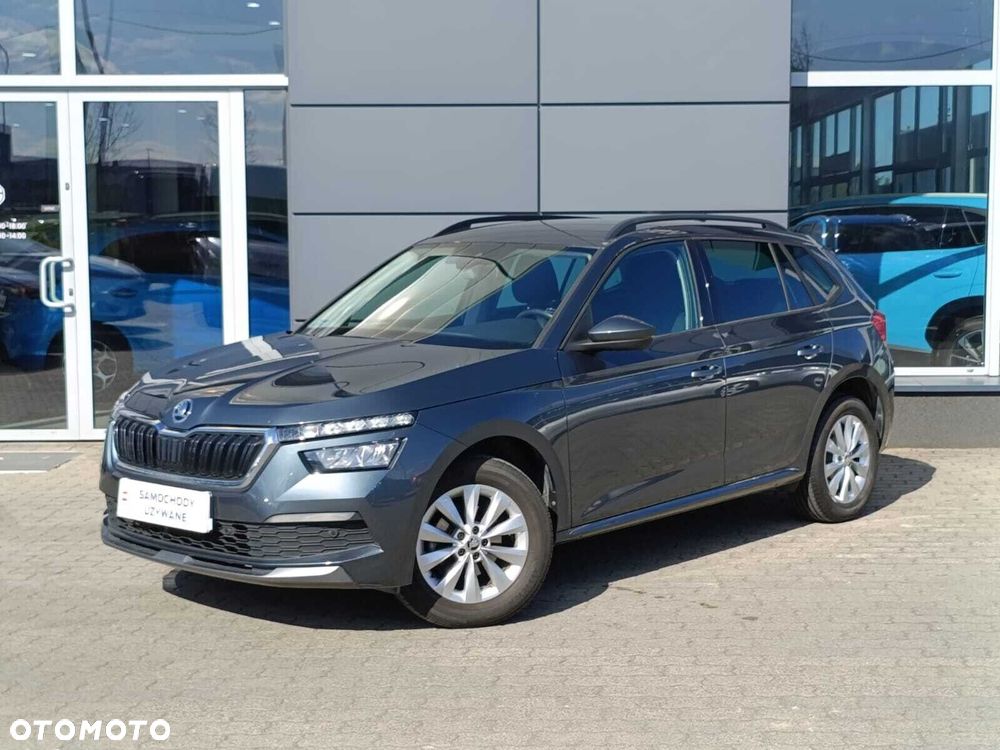 Skoda Kamiq - 2