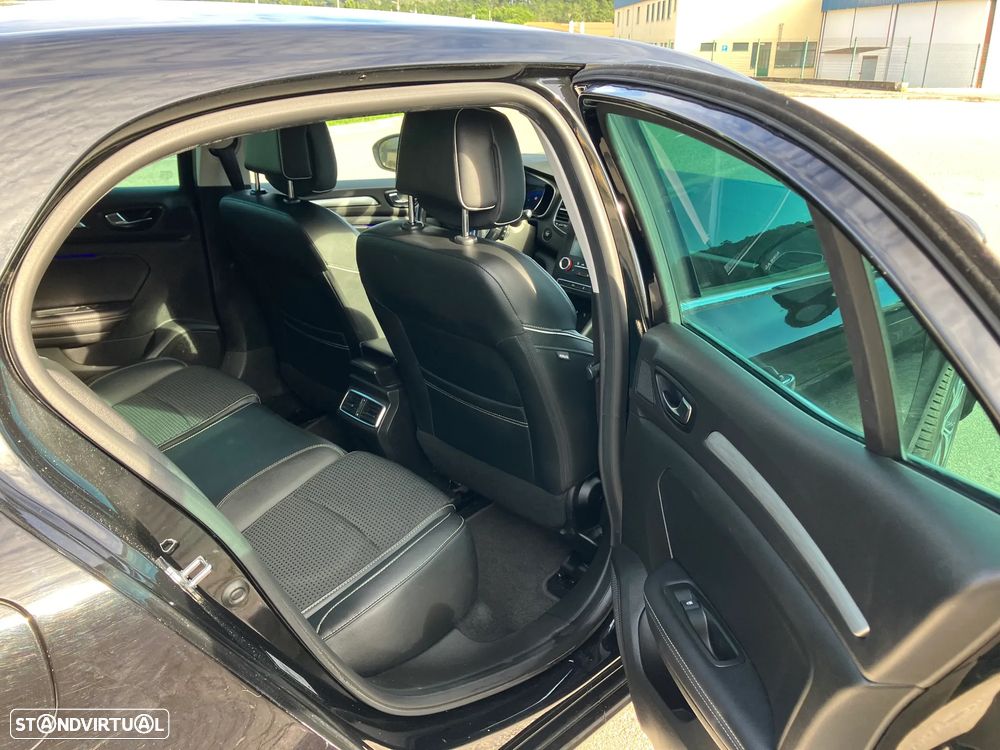 Renault Mégane ENERGY TCe 130 BUSINESS - 11