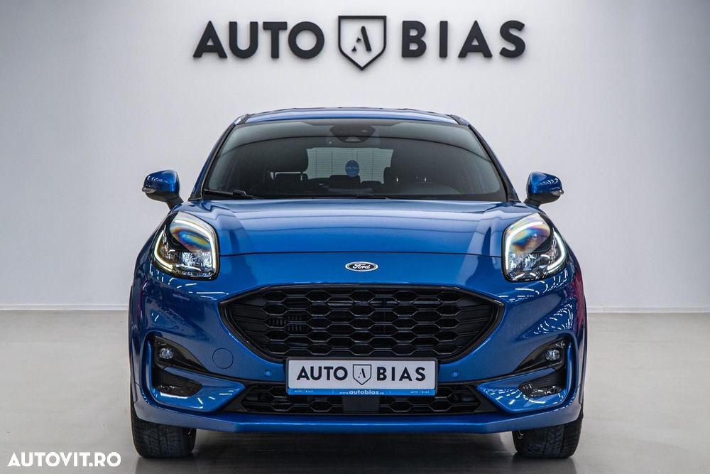 Ford Puma 1.0 EcoBoost MHEV ST Line X - 23