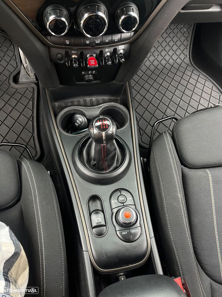 MINI Countryman One D - 7