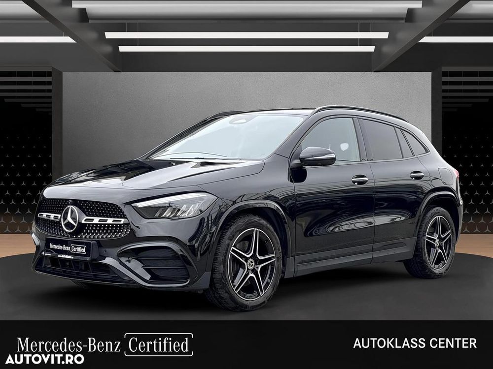 Mercedes-Benz GLA 200 d Aut. - 1