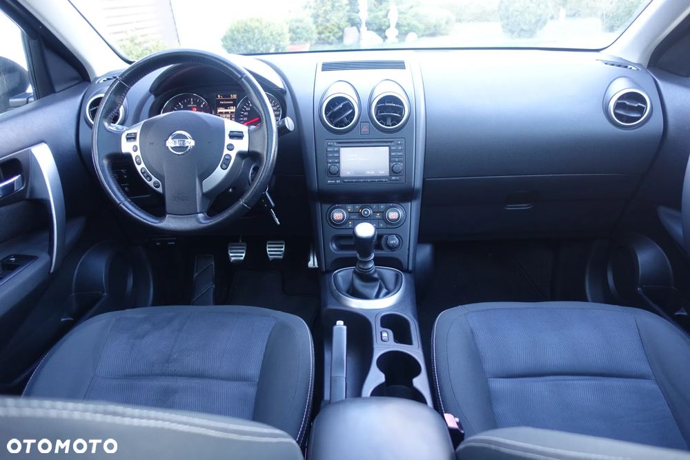 Nissan Qashqai 1.5 dCi DPF acenta - 28