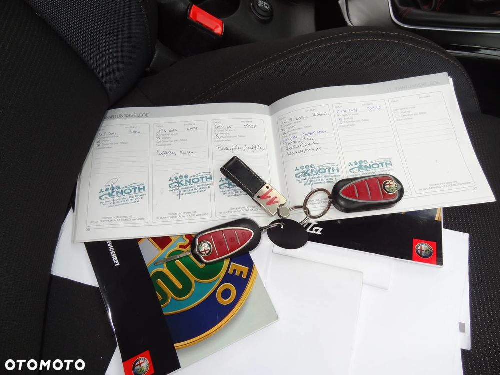 Alfa Romeo Giulietta 1.4 TB 16V - 14