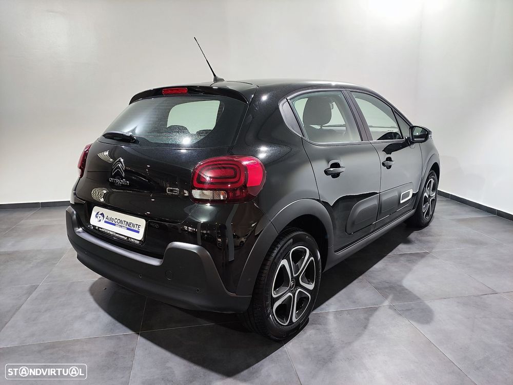 Citroën C3 1.2 PureTech Plus - 31