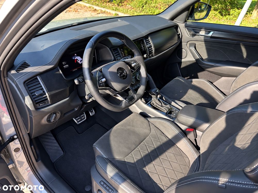 Skoda Kodiaq 2.0 TSI 4x4 Sportline DSG - 10