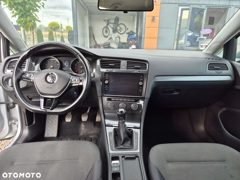 Volkswagen Golf 2019 photo 5