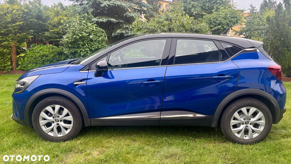 Renault Captur 1.3 TCe mHEV Intens EDC - 5