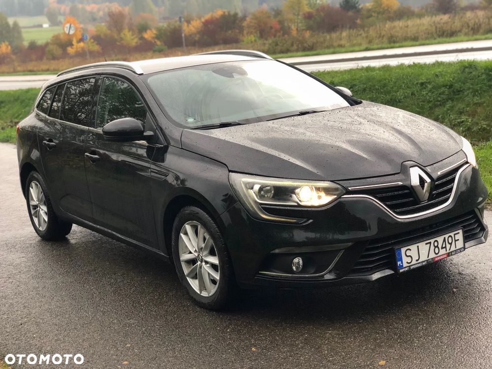 Renault Megane Grandtour ENERGY dCi 110 Start & Stopp Expression - 21