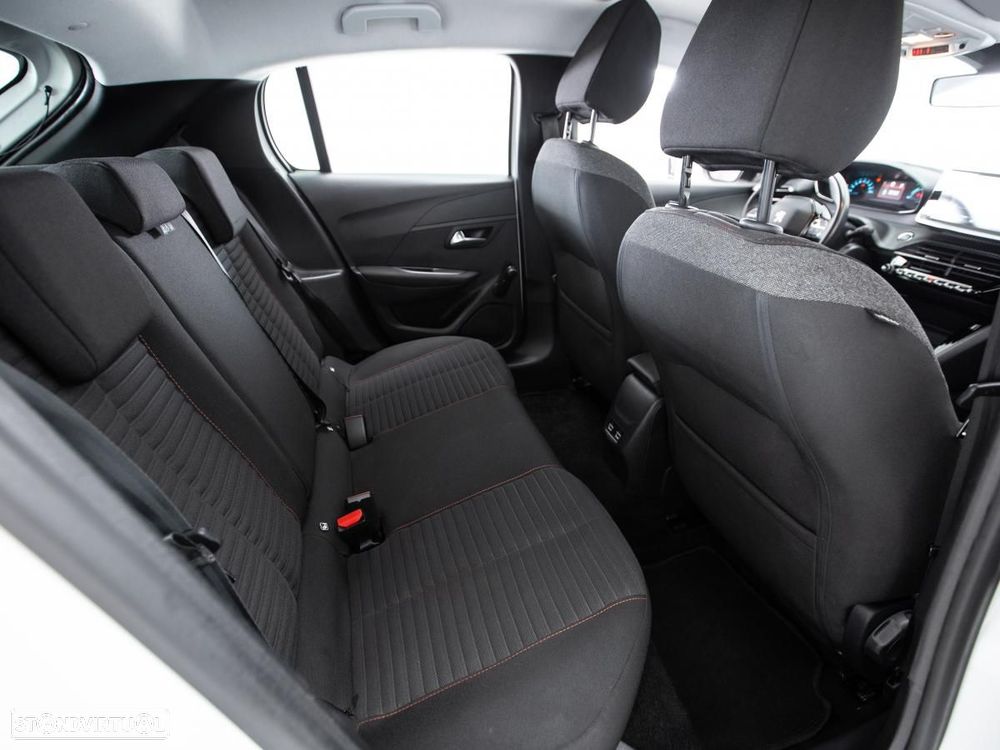 Peugeot e-208 50 kWh Active - 11