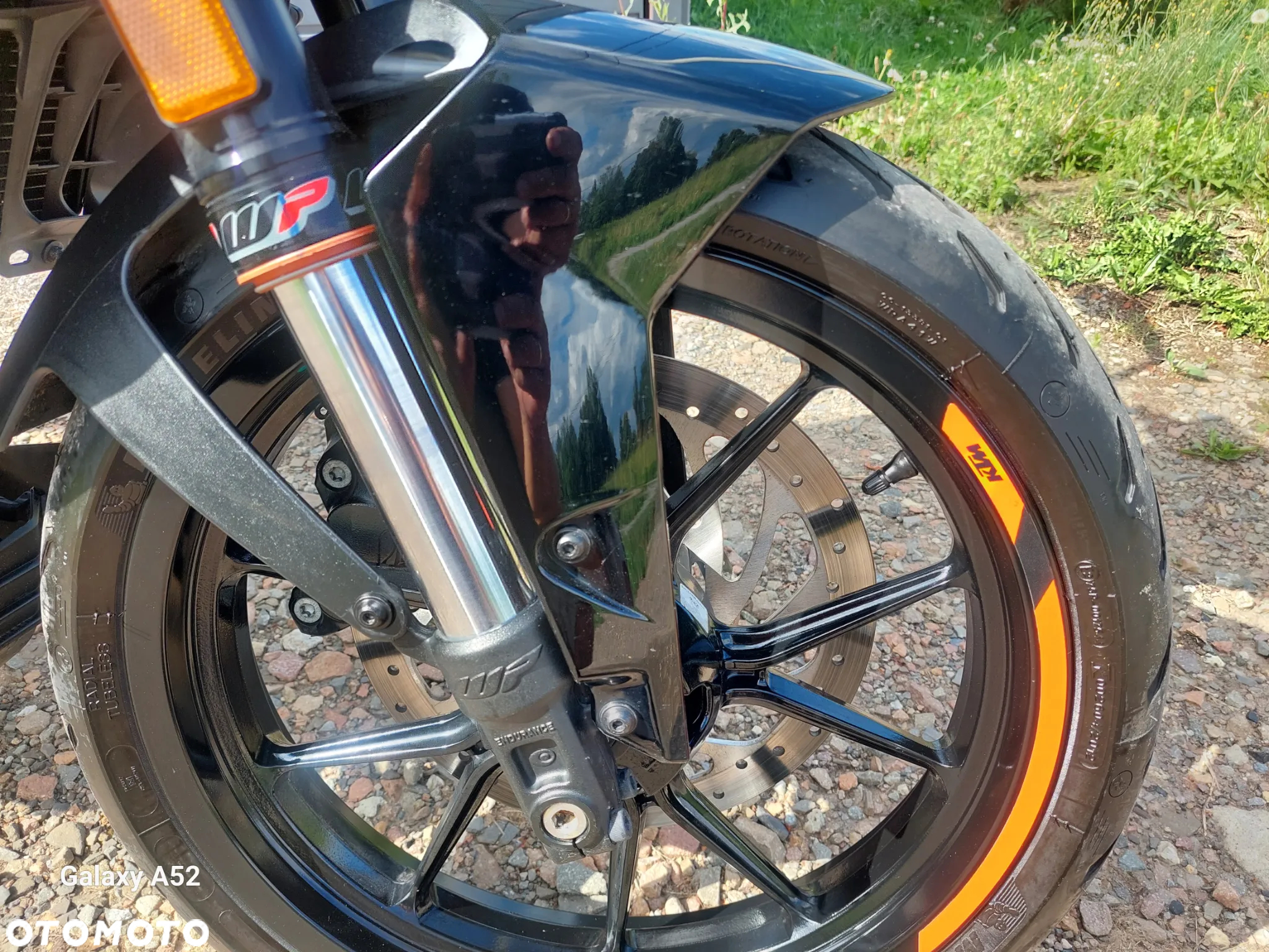 KTM Duke - 10