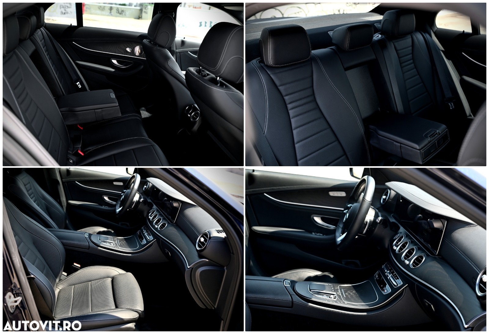 Mercedes-Benz E 300 de 4MATIC Aut. - 39
