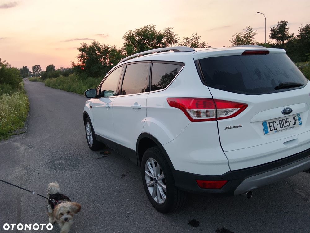 Ford Kuga - 3
