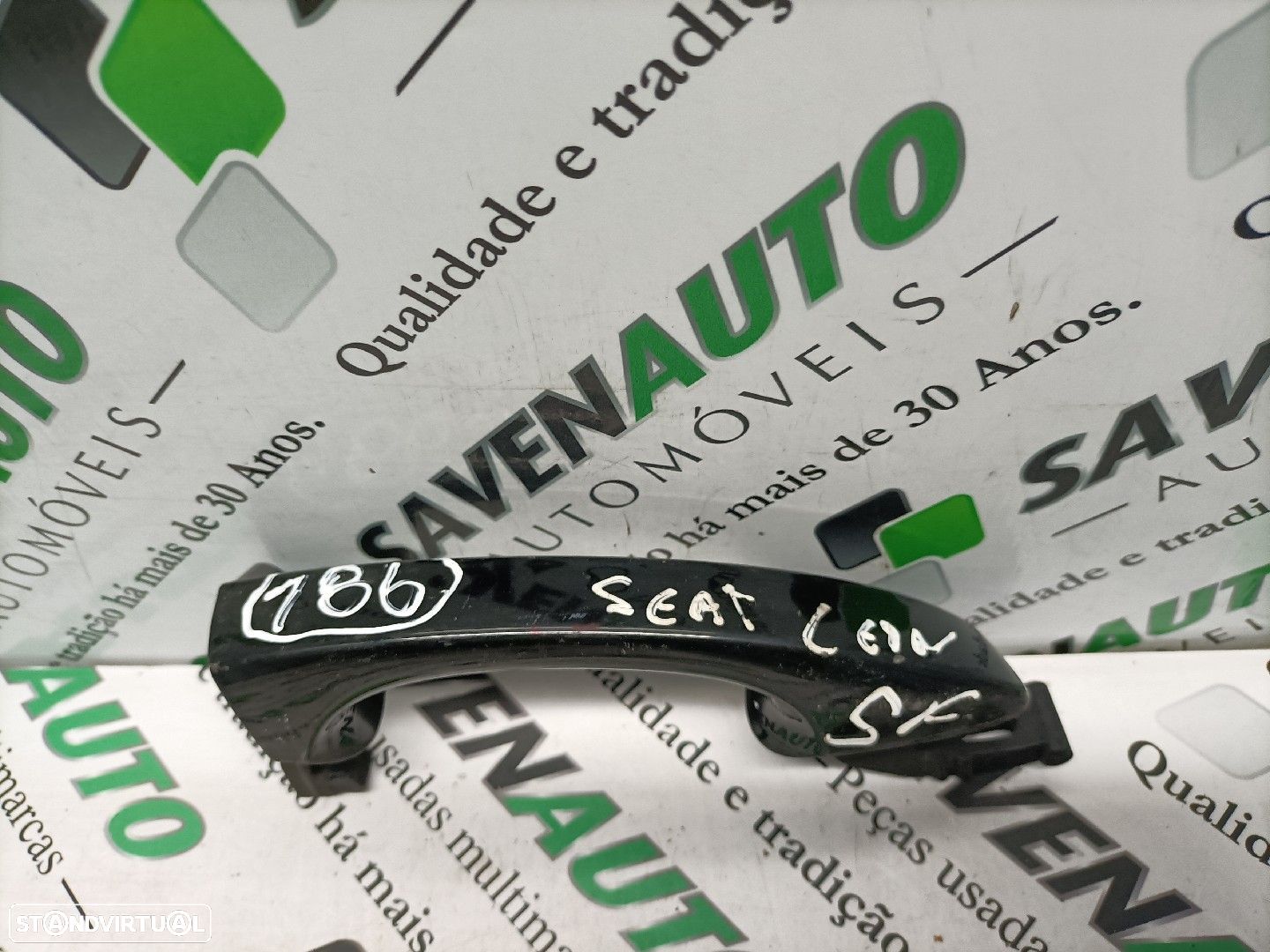 Puxador / Muleta Exterior Seat Leon (5F1) - 1