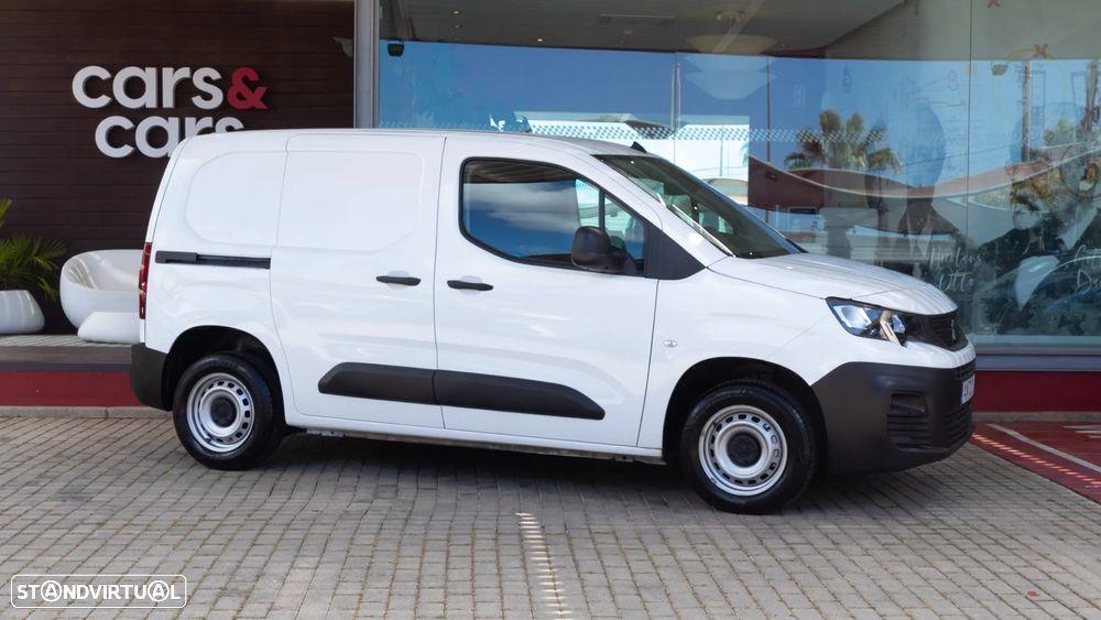 Peugeot Partner 1.5 Blue-HDi Premium - 1