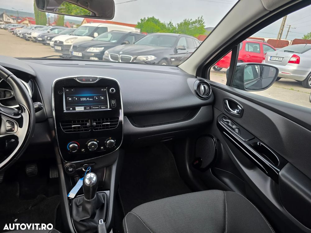 Renault Clio Energy TCe 90 Start & Stop Dynamique - 11