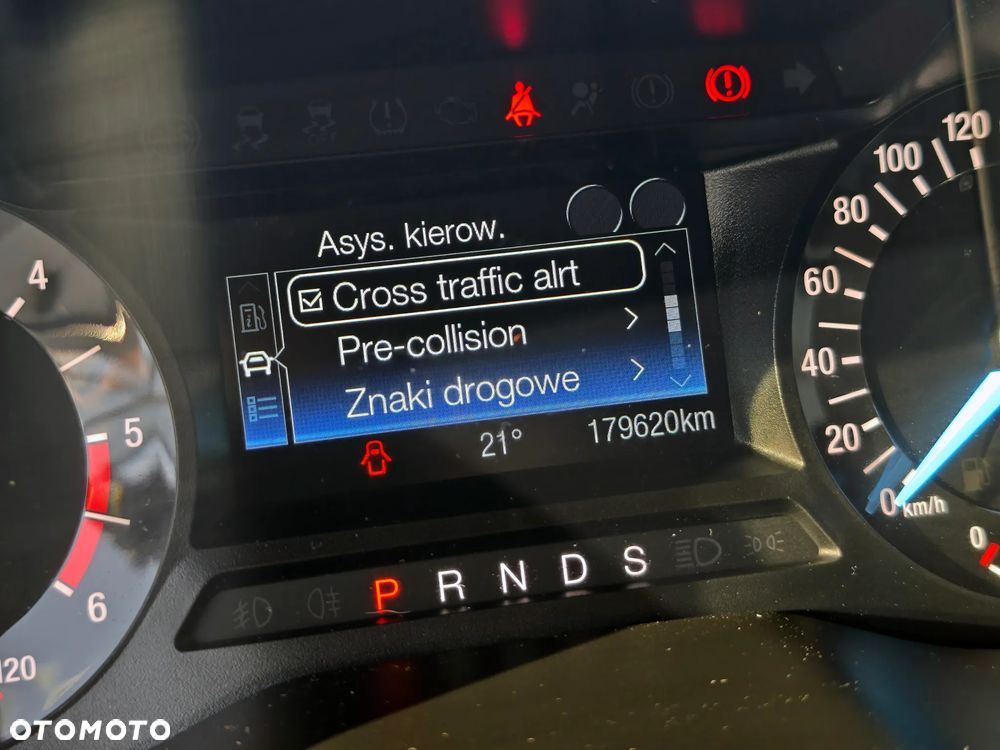Ford S-Max 2.0 EcoBlue Trend - 36