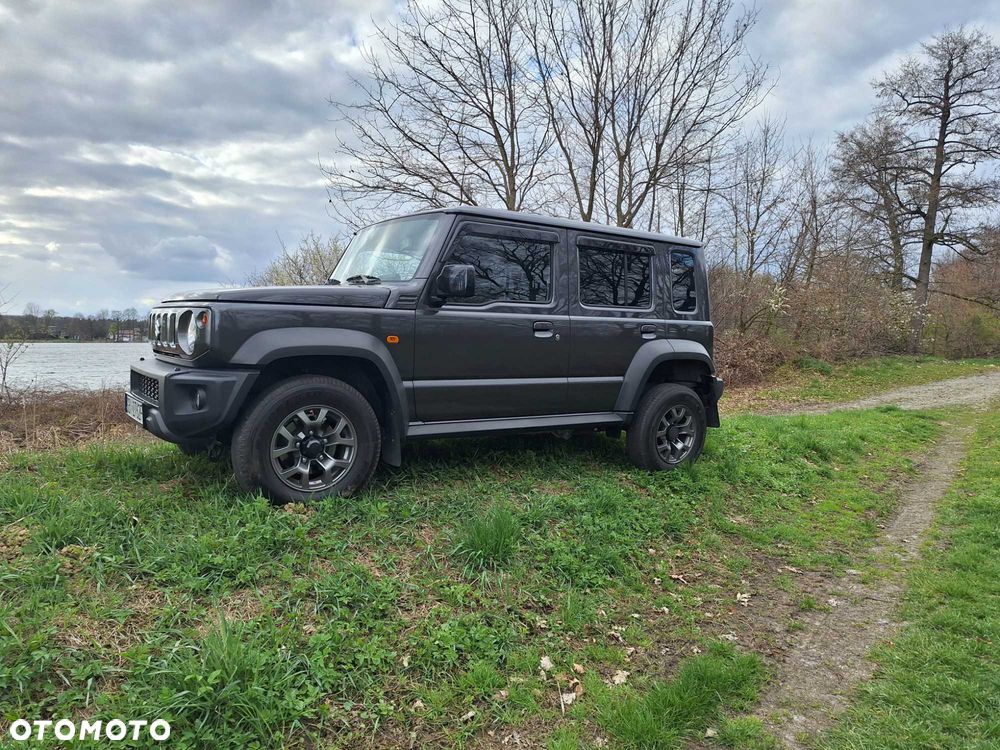 Suzuki Jimny - 1