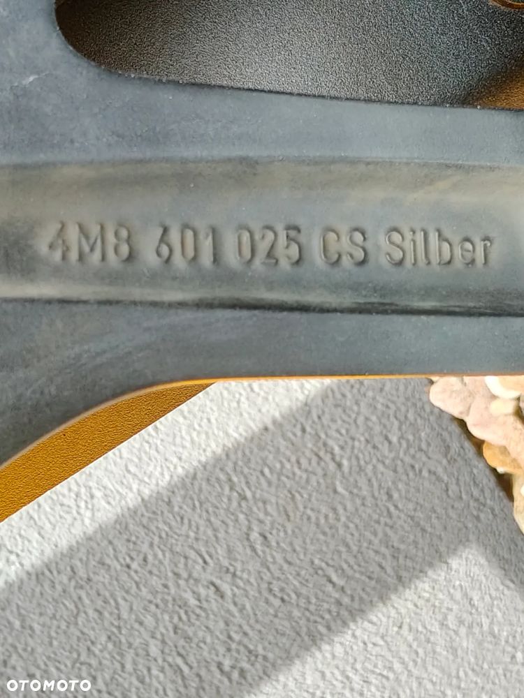 Felga aluminiowa 10,5Jx23H2 5x112 ET18/66,6 OE Audi - 11