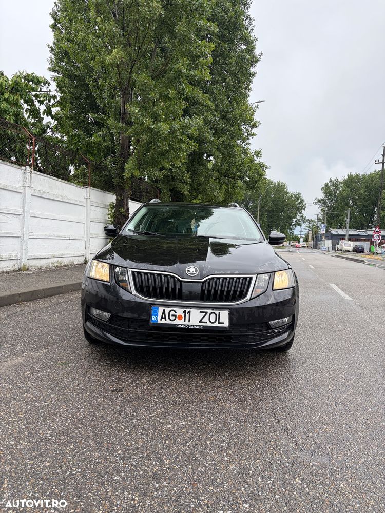 Skoda Octavia 1.6 TDI DSG Premium Edition - 18