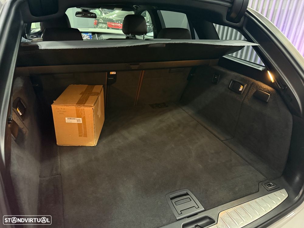 BMW 520 d Pack M Auto - 10