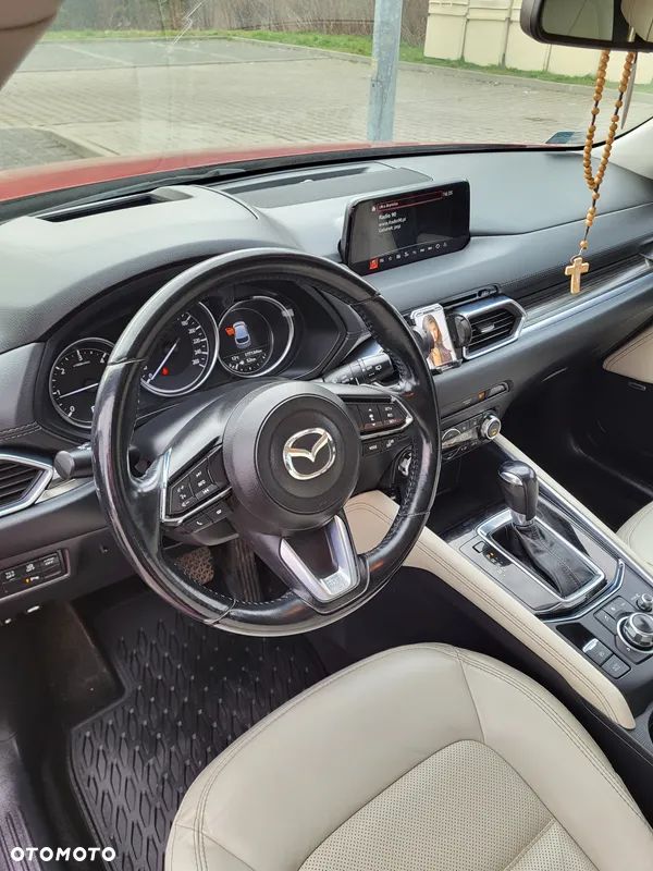 Mazda CX-5 2.2 D Skypassion AWD - 11