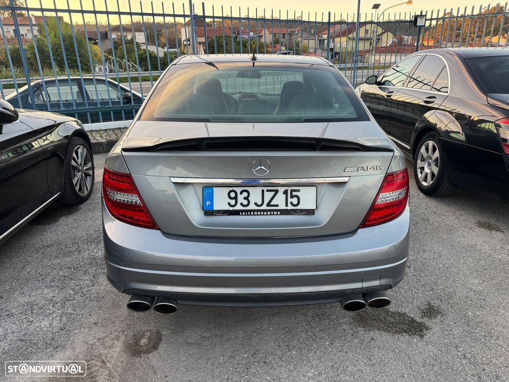 Mercedes-Benz C 250 CDi Avantgarde BE - 39