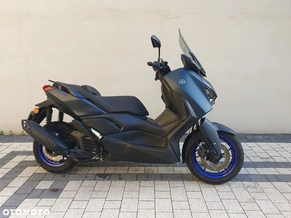 Yamaha X-max - 1