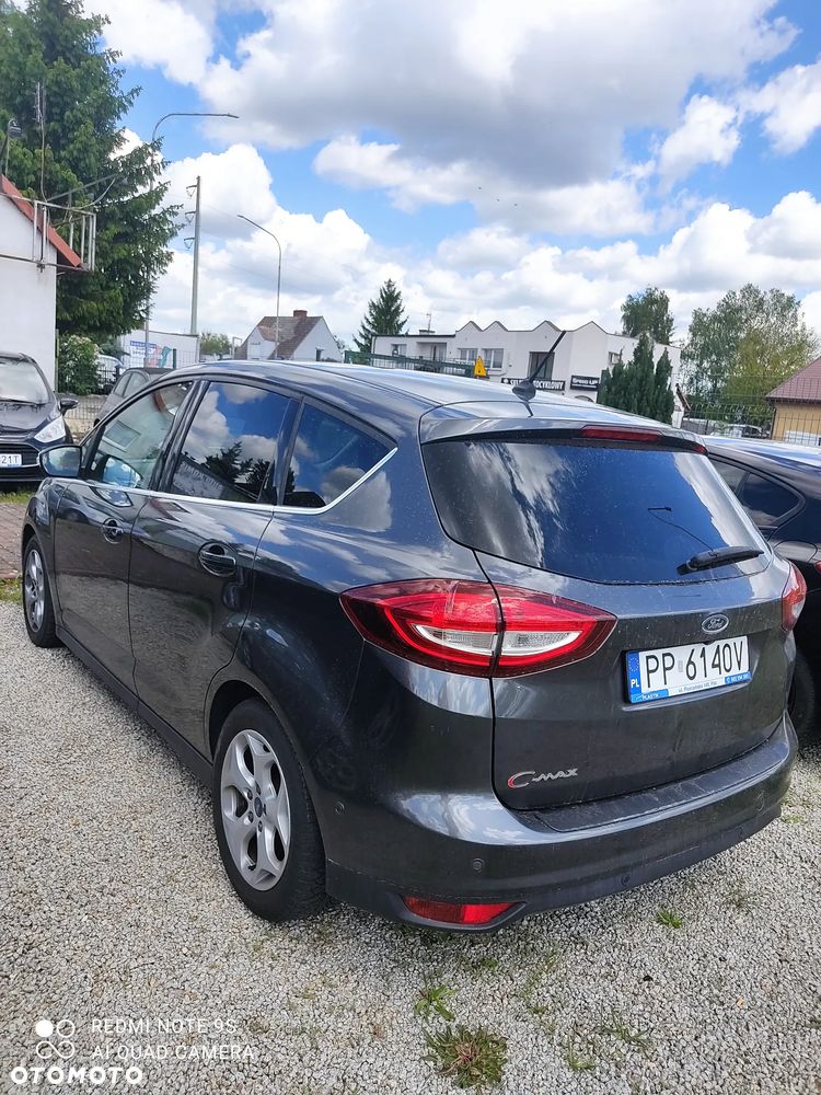 Ford C-MAX 1.0 EcoBoost Titanium ASS - 4