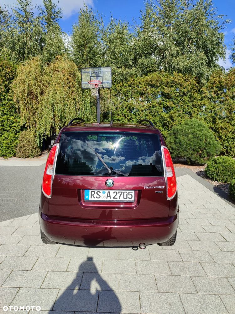 Skoda Roomster 1.2 TSI Elegance PLUS EDITION - 6