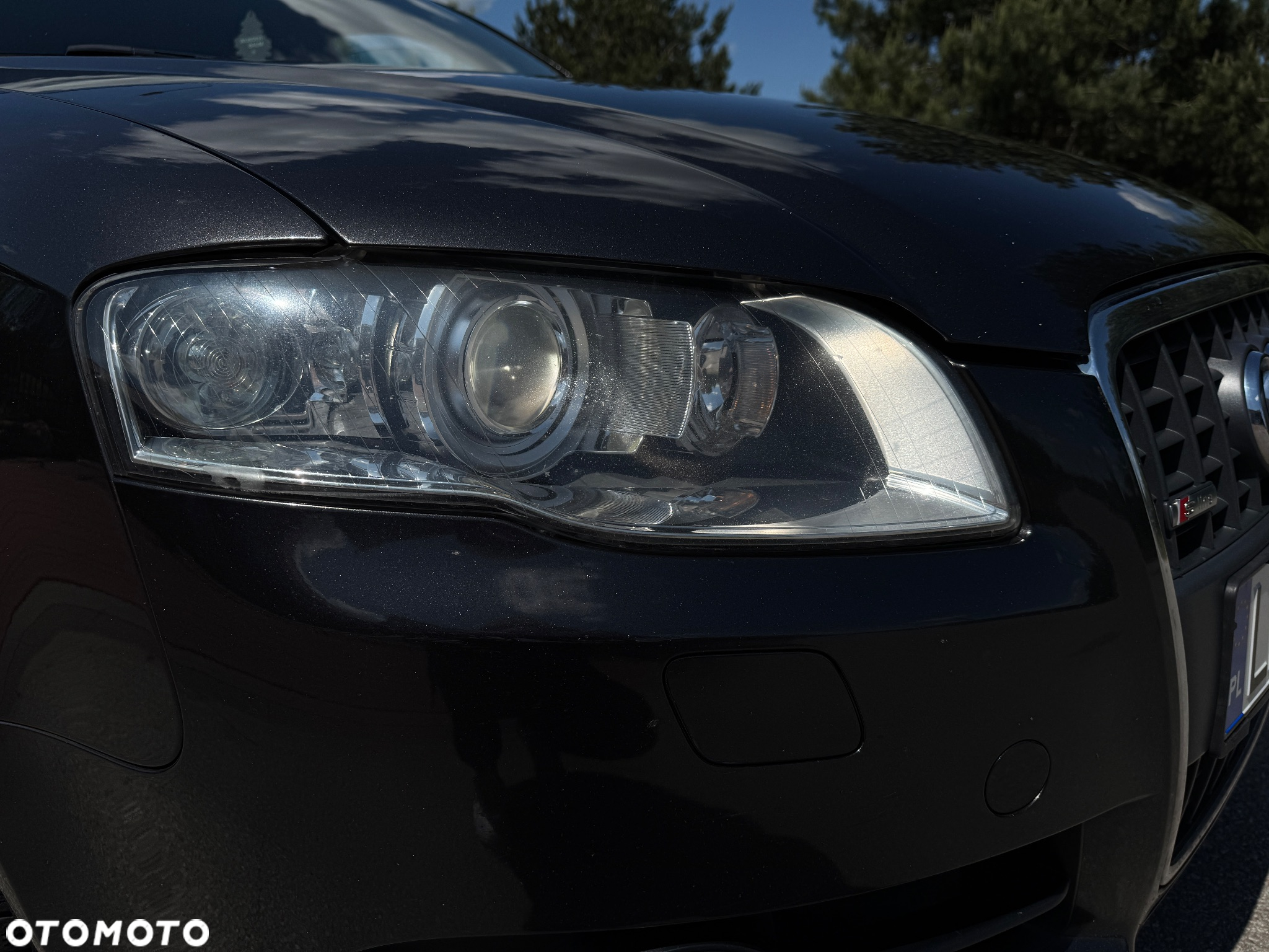 Audi A4 Avant 2.7 TDI DPF - 12