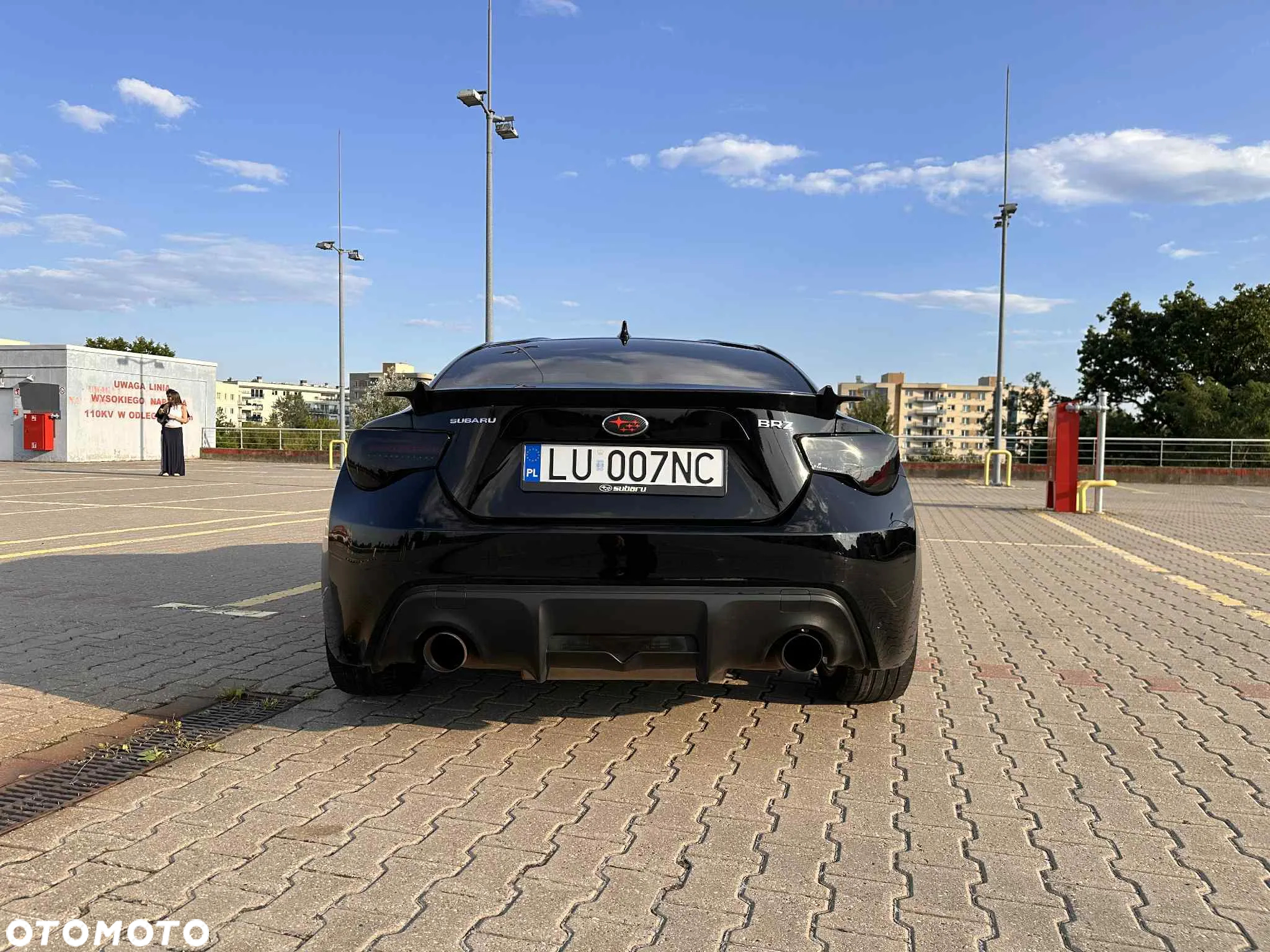 Subaru BRZ 2.0i Sport + - 12