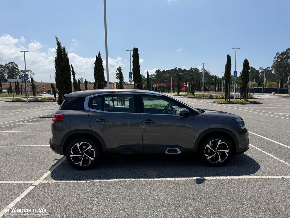 Citroën C5 Aircross BlueHDI 130 S&S EAT8 C-SERIES — fotografia 12