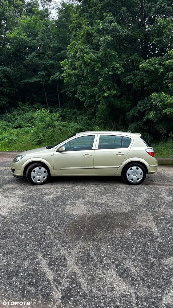 Opel Astra 1.6 Sport - 2