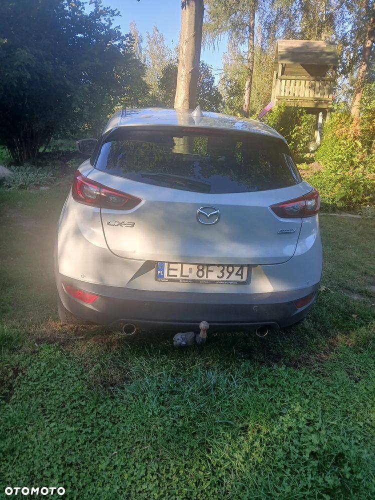 Mazda CX-3 2.0 Skyenergy - 2