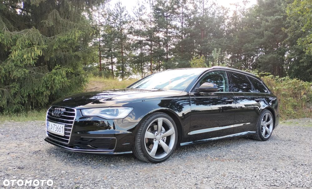 Audi A6 Avant - 6