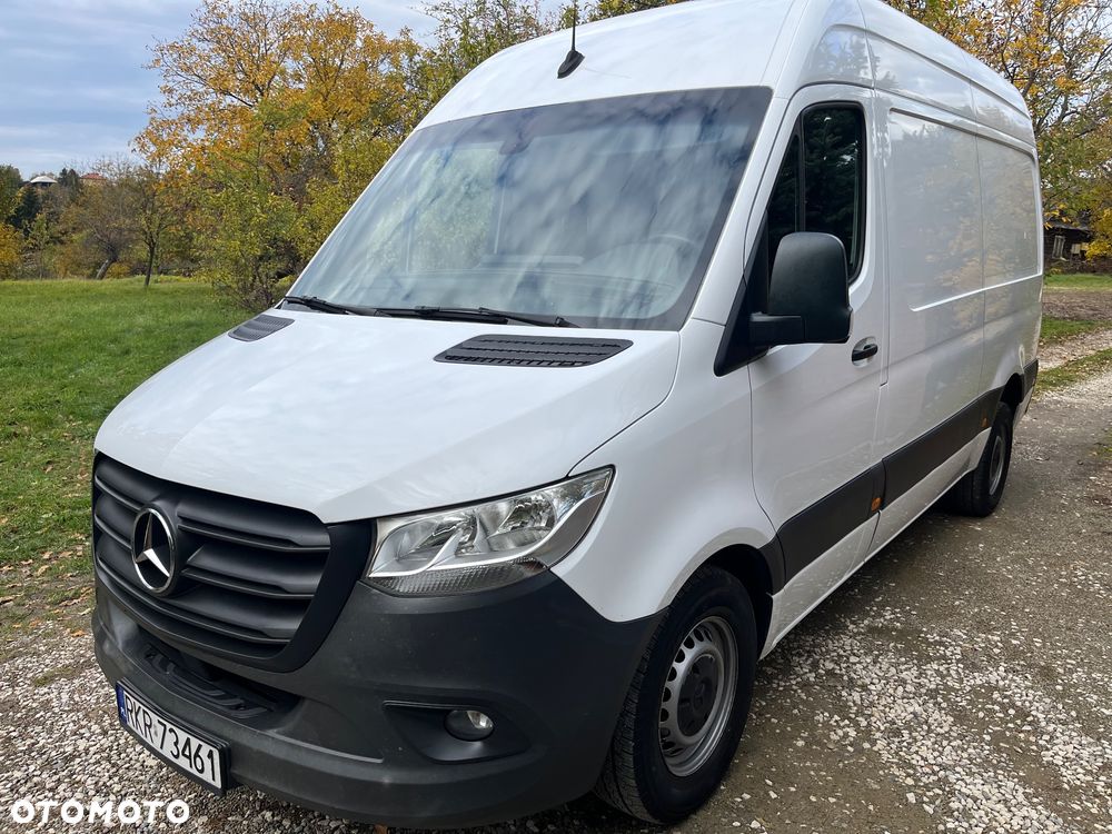 Mercedes-Benz Sprinter