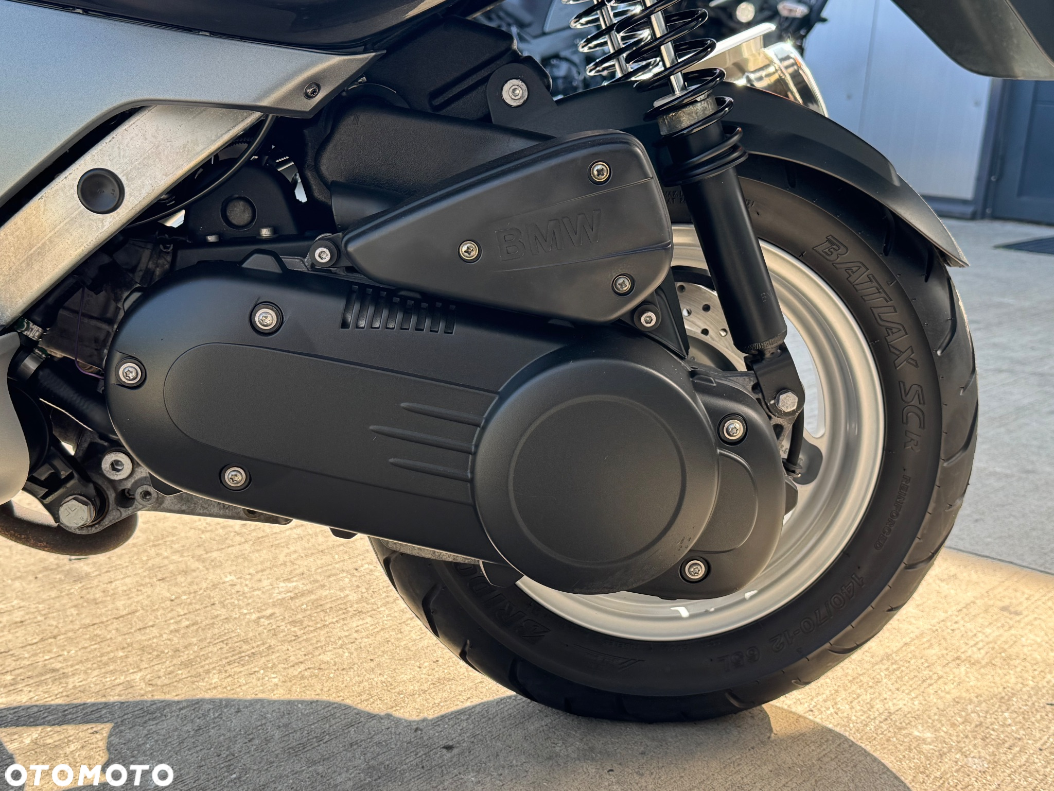 BMW C1 - 23