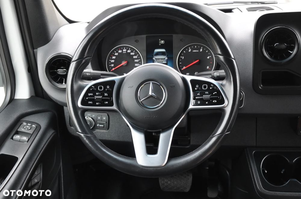 Mercedes-Benz Sprinter Standard PRO 9G-Tronic 907.253 - 14