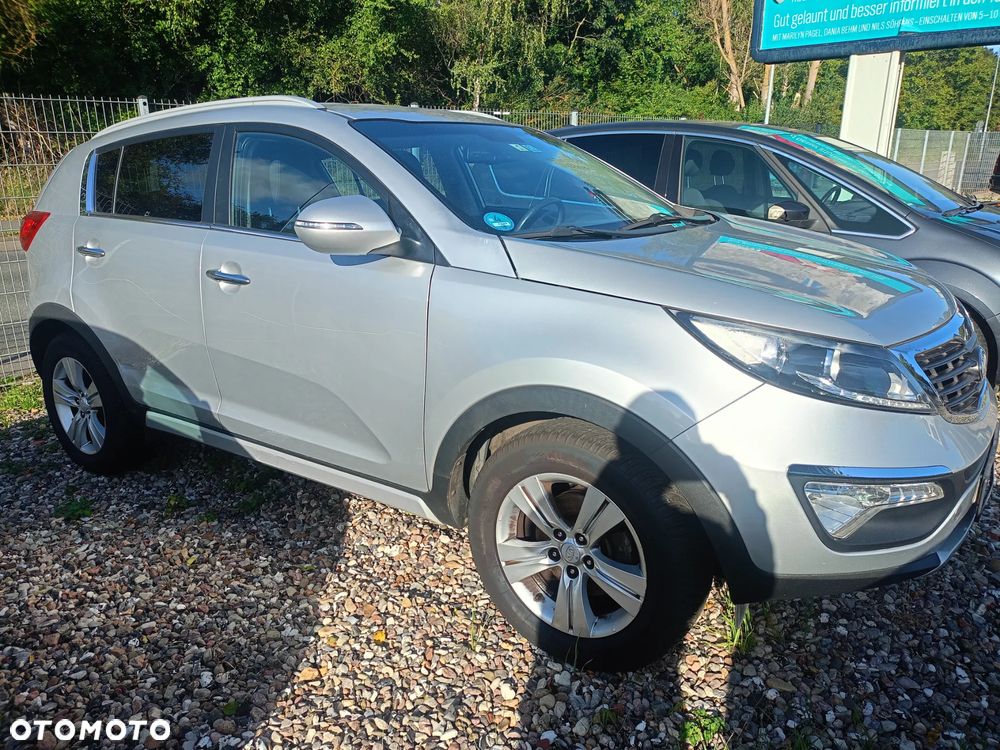 Kia Sportage 1.6 GDI L 2WD - 13