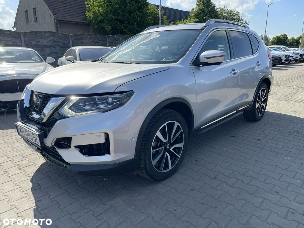 Nissan X-Trail 1.6 DCi ALL-MODE 4x4i N-Vision - 4