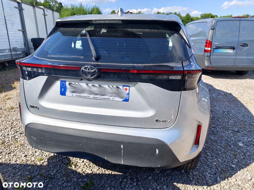 Toyota Yaris Cross Hybrid 1.5 Style - 7