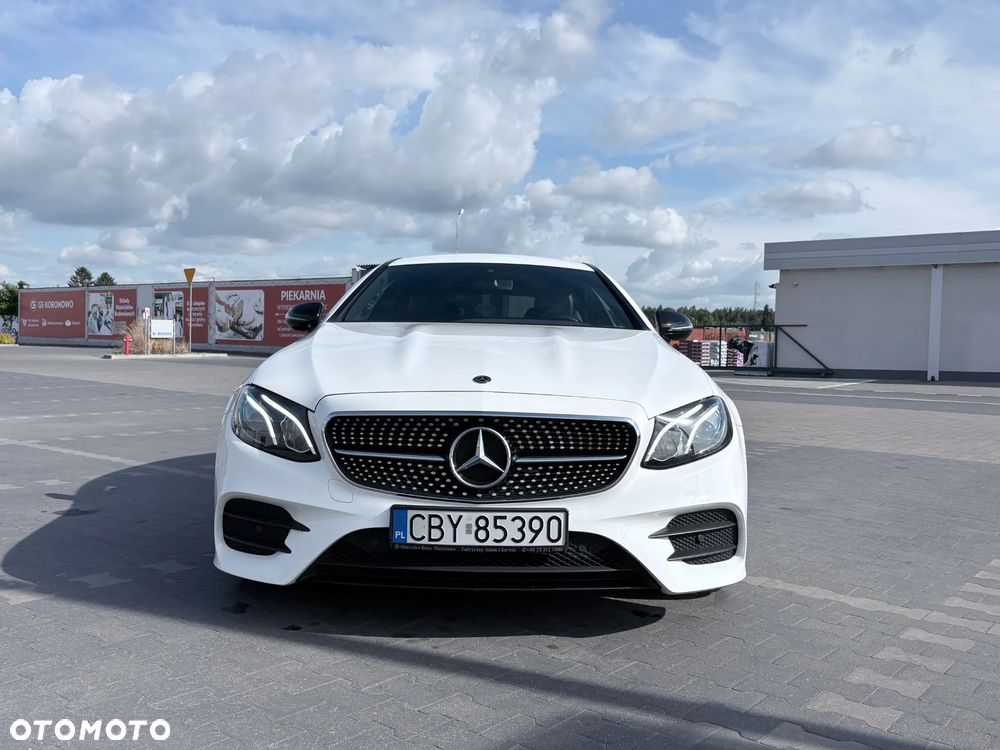 Mercedes-Benz Klasa E 300 9G-TRONIC - 7