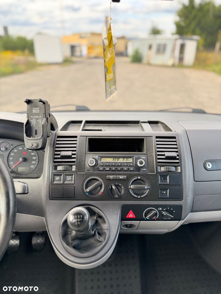 Volkswagen Transporter Caravelle Lang DPF Trendline - 14
