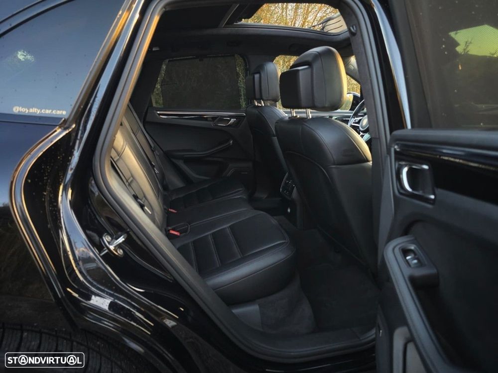 Porsche Macan Turbo PDK - 7