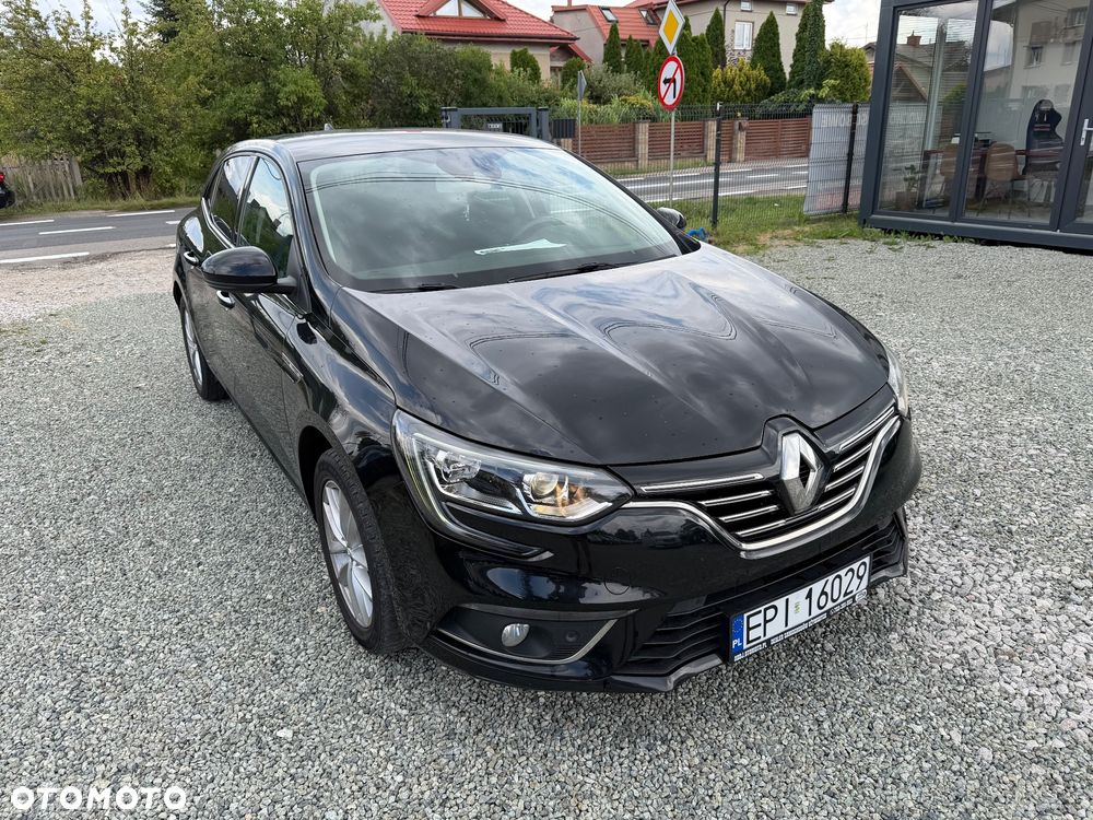 Renault Megane TCe 115 GPF LIMITED - 5