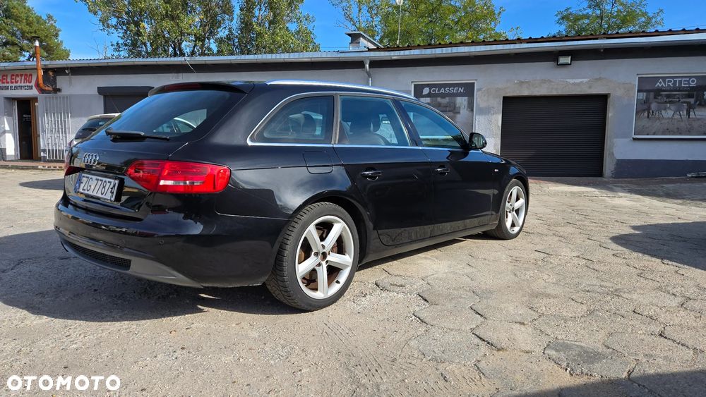 Audi A4 Avant 1.8 TFSI S line Sportpaket (plus) - 8