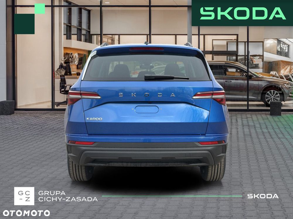 Skoda Karoq 1.5 TSI ACT Drive DSG - 4