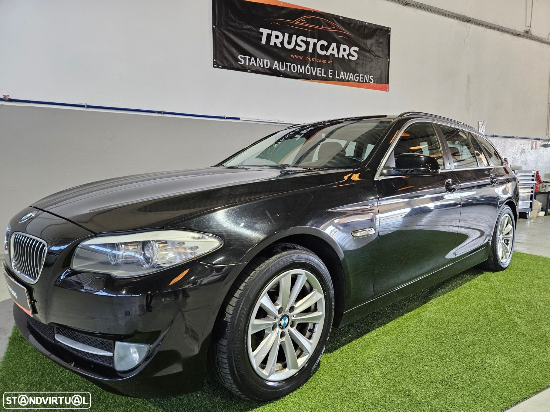 BMW 520 d 130g - 3